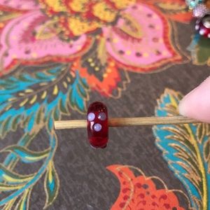 Troll Bead-AUTHENTIC AND RETIRED-Summer Bud Bead